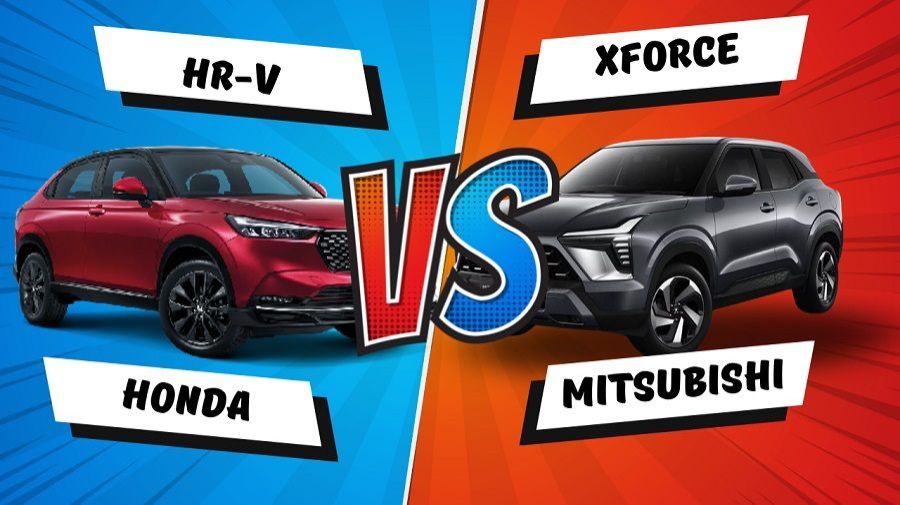 Mitsubishi XForce Premium hay Honda HR-V G: Chọn xe nào cho 700 triệu đồng?