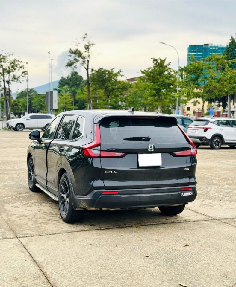 Honda CR-V L 2025 – Form mới nhất