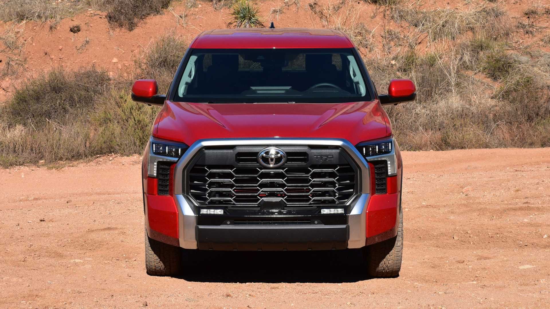 Thông số Toyota Tundra 2022 Limited