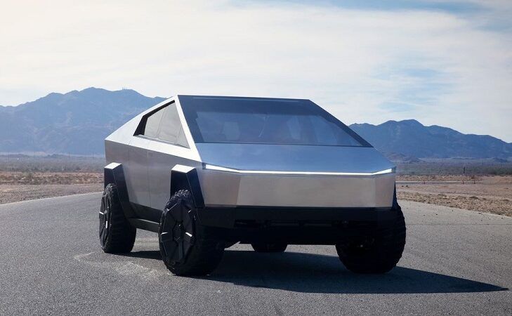 Tesla Cybertruck