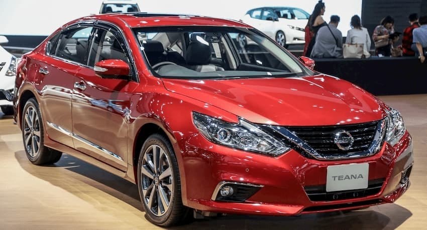 Bảng giá xe Nissan 2021 mới nhất tại Việt Nam -5