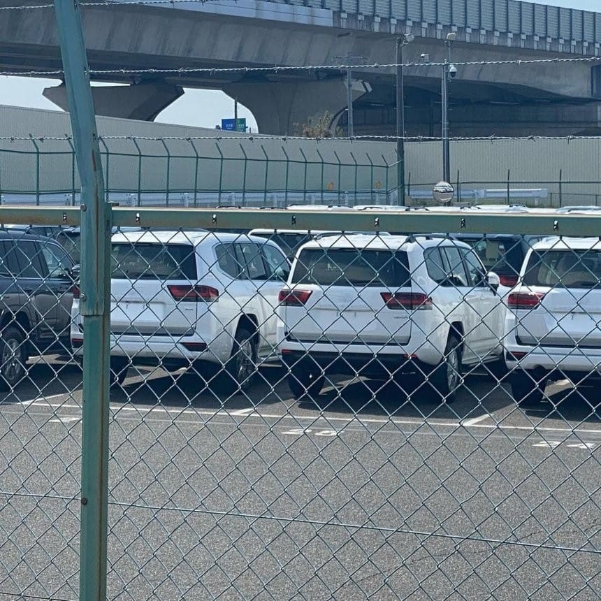 Toyota Land Cruiser 2022 -5