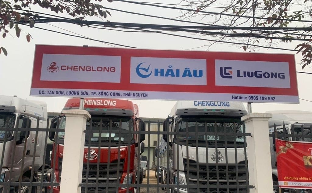 Chenglong Hải Âu Thái Nguyên