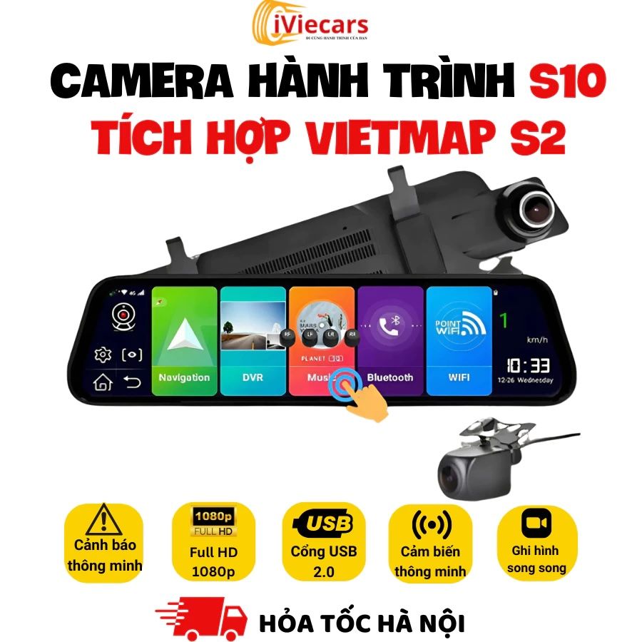 Camera VietMap giá siêu tốt