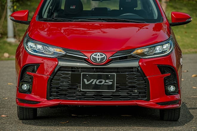 Toyota Vios GR-S-6

