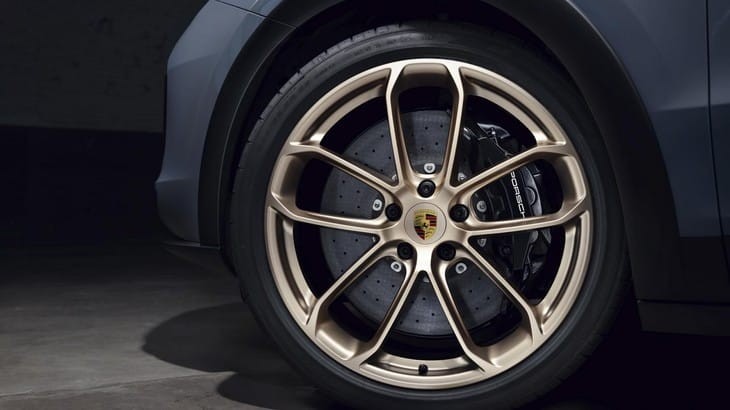 Porsche Cayenne Turbo là mẫu SUV nhanh nhất mà Porsche từng sản xuất-5