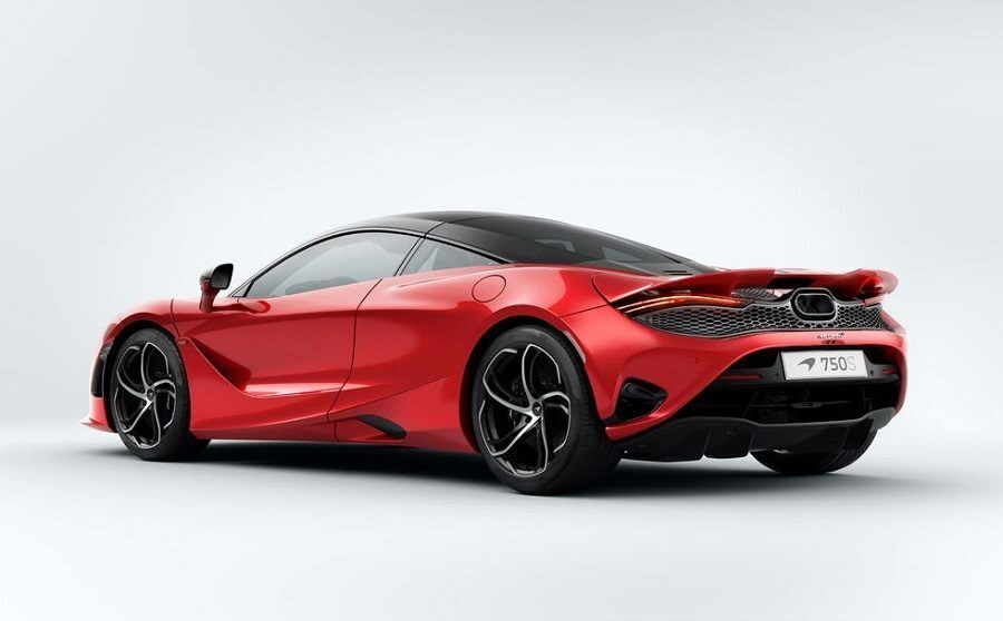 McLaren 750S 2024