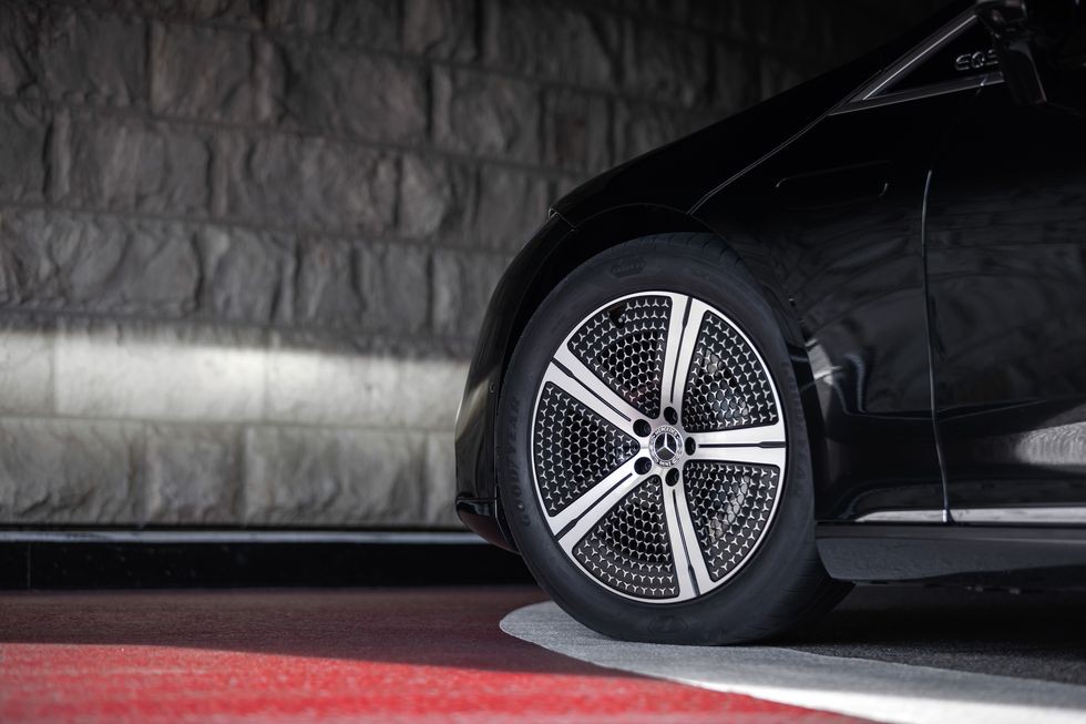 Phiên bản EQS450+