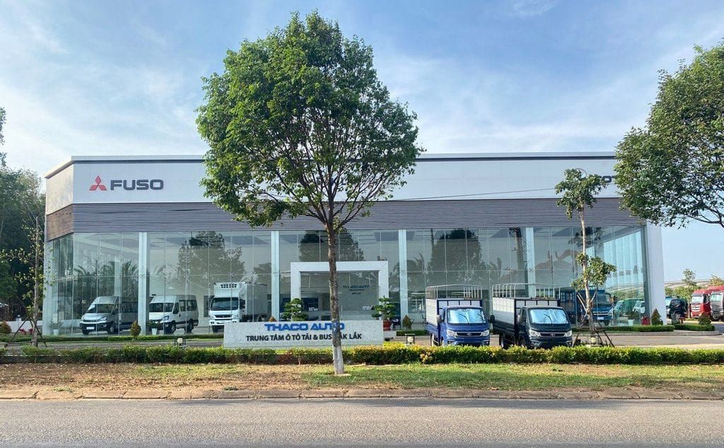 THACO TRƯỜNG HẢI DAK LAK