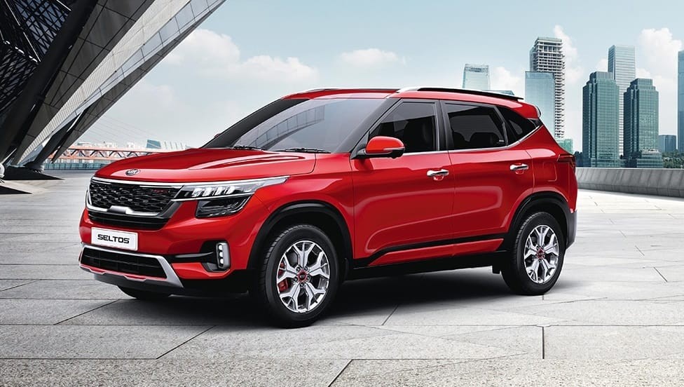 Đánh giá chi tiết Kia Seltos 2020: Giá lăn bánh và khuyến mãi 01/2021