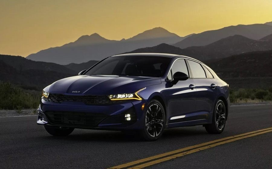 Kia K5 2024