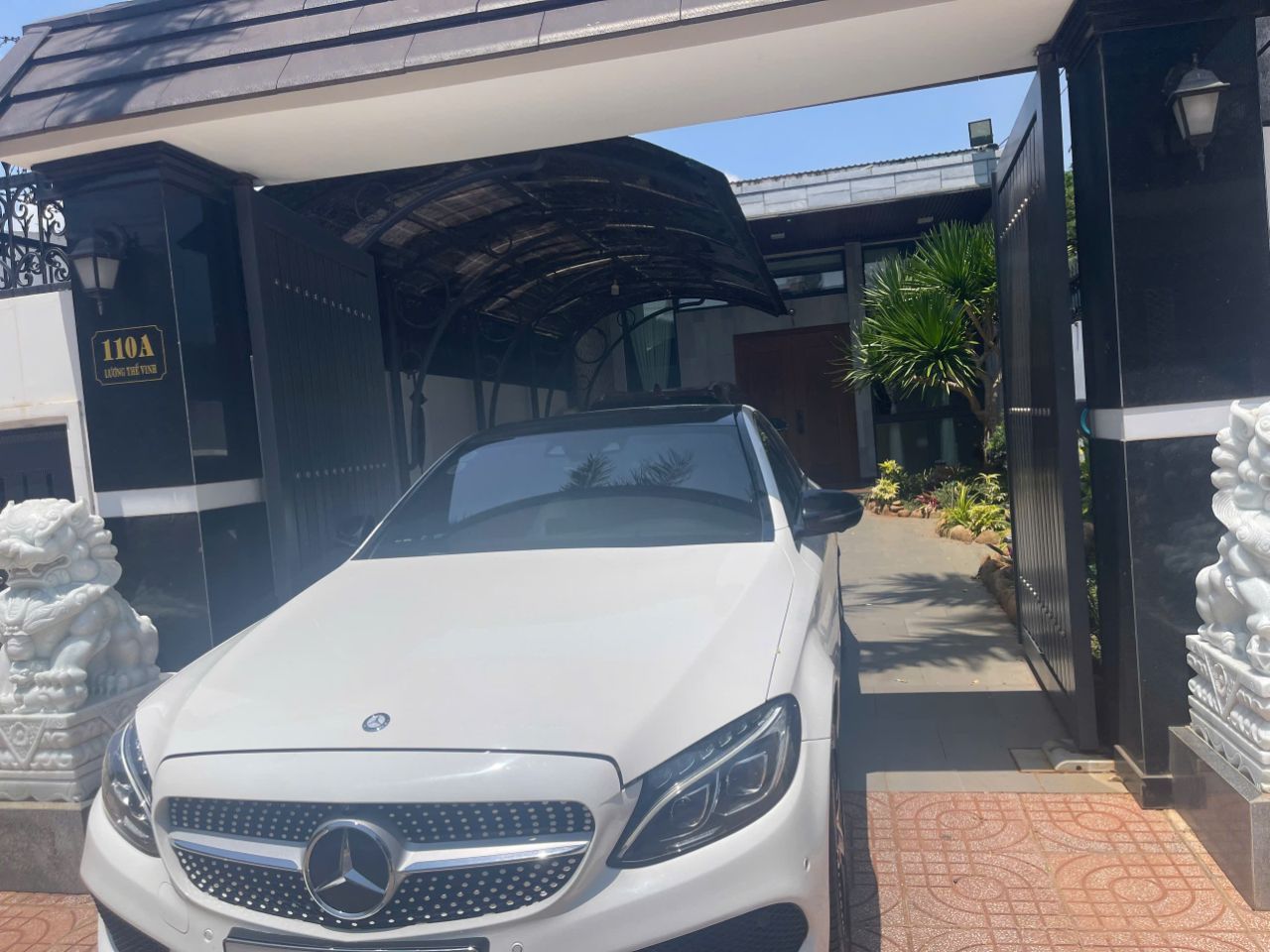 Chính chủ bán xe Mercedes Benz C Class 2016