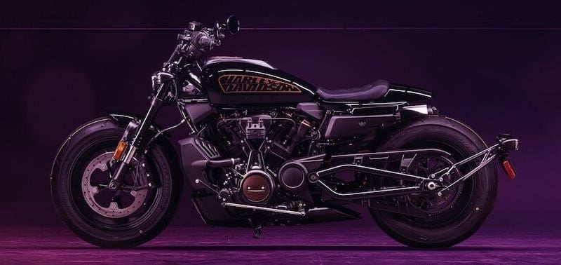 Harley-Davidson Sportster S 2021 có giá bán 345 triệu đồng tại Mỹ Harley-Davidson Sportster S 2021 có giá bán 345 triệu đồng tại Mỹ