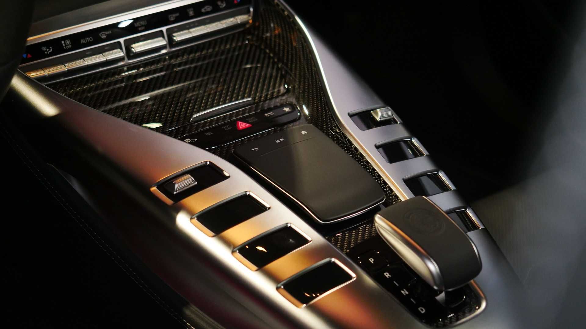 Mercedes-AMG GT 63 S E Performance