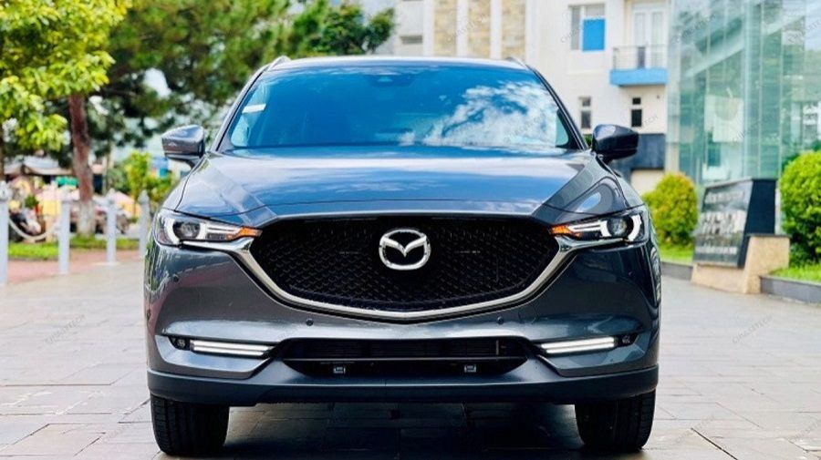 đầu xe Mazda CX-5