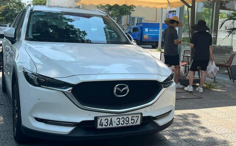 Bán mazda cx-5 2018 cũ