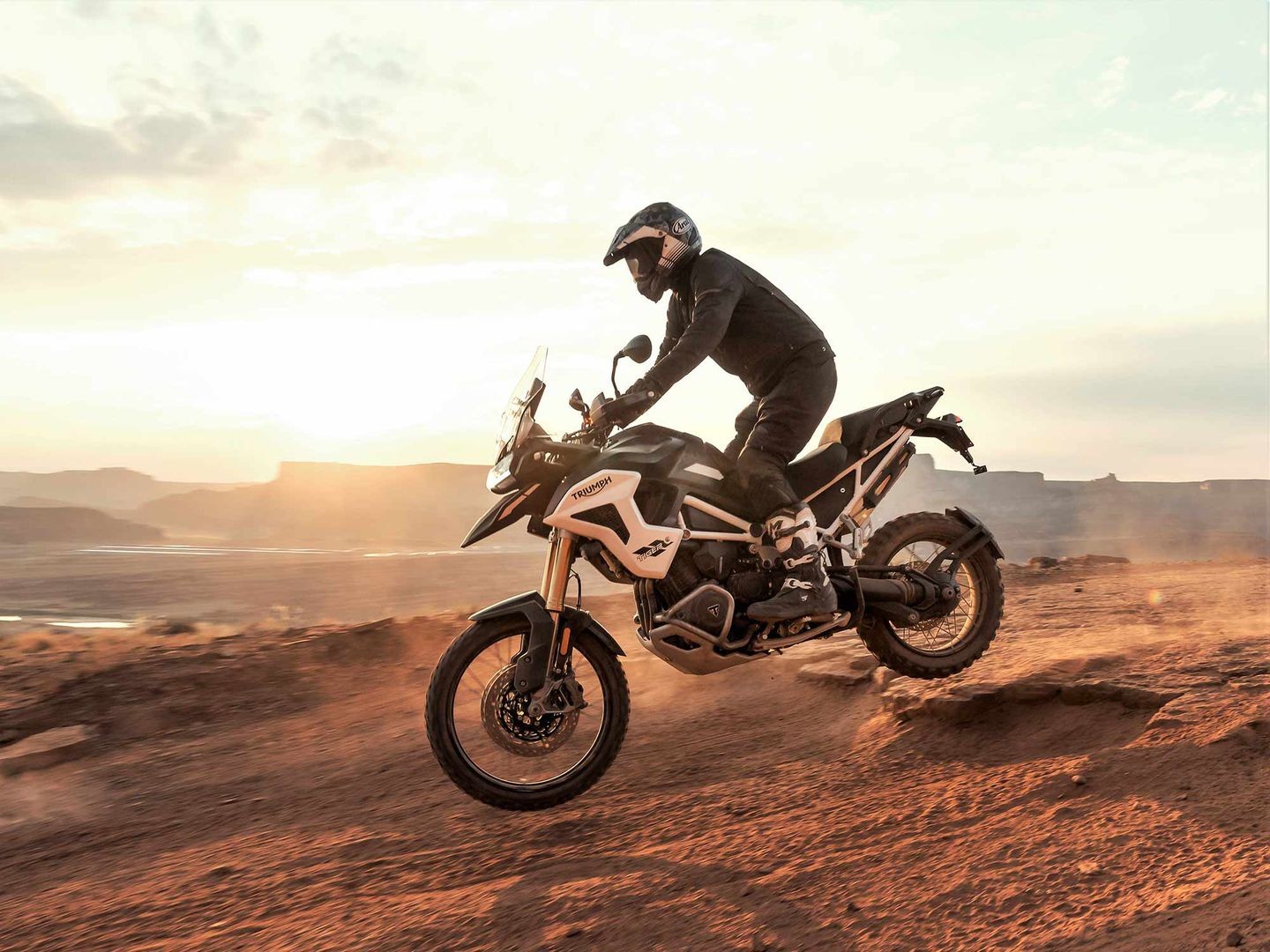 Thông số Triumph Tiger 1200 2022