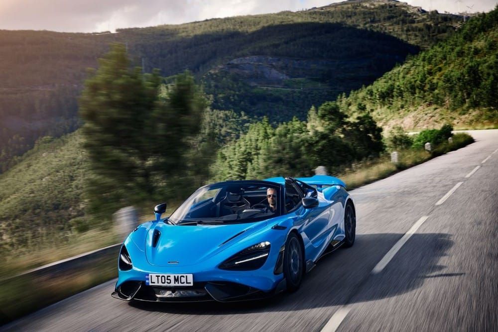 Chi tiết siêu xe McLaren 765LT Spider có khả năng tăng tốc từ 0 - 100 km/h trong 2.88 giây 34
