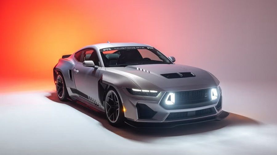 Mustang RTR Spec 5 2026