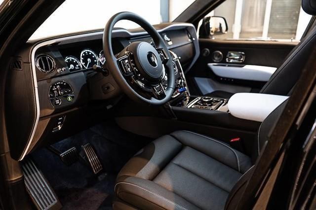 rolls royce cullinan