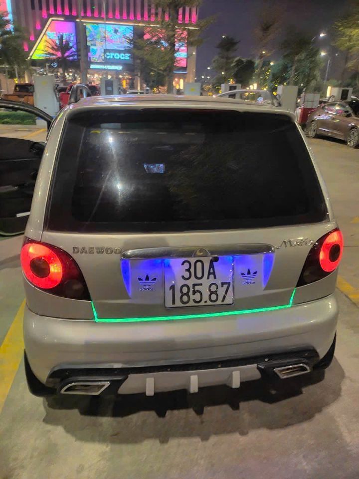 CHÍNH CHỦ CẦN BÁN XE DAEWOO 2007