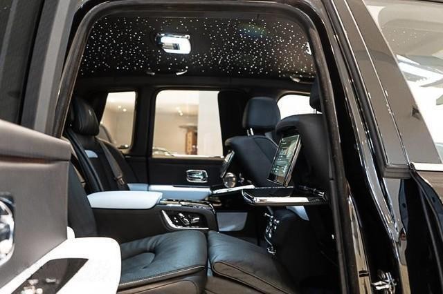 Rolls-Royce Cullinan Nội thất ROLLS – ROYCE CULLINAN 2021-3