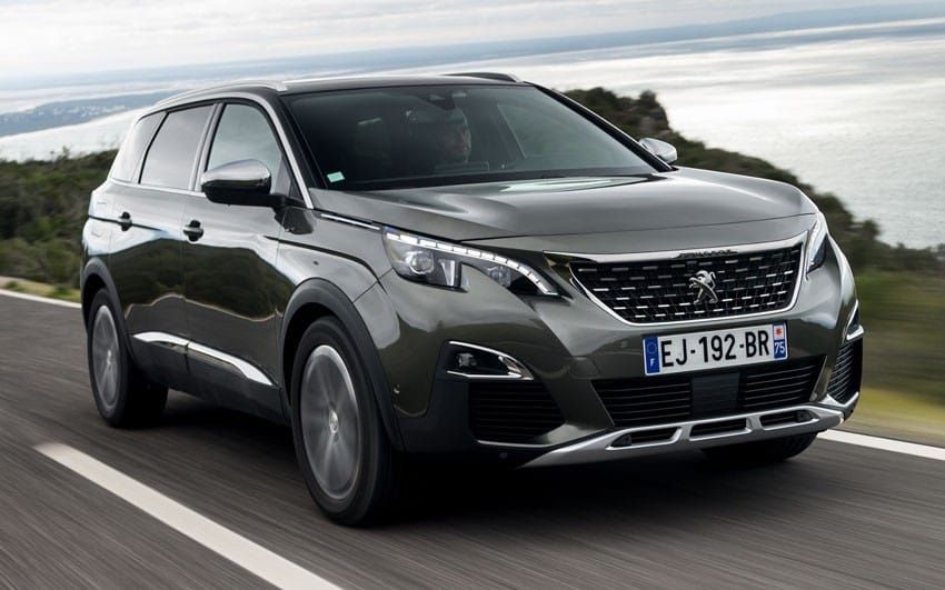 Peugeot 5008 2020: Giá bán, thông số và đánh giá