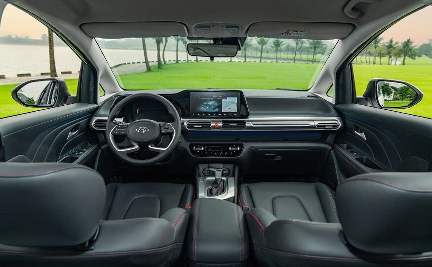 Nội thất Hyundai Stargazer X
