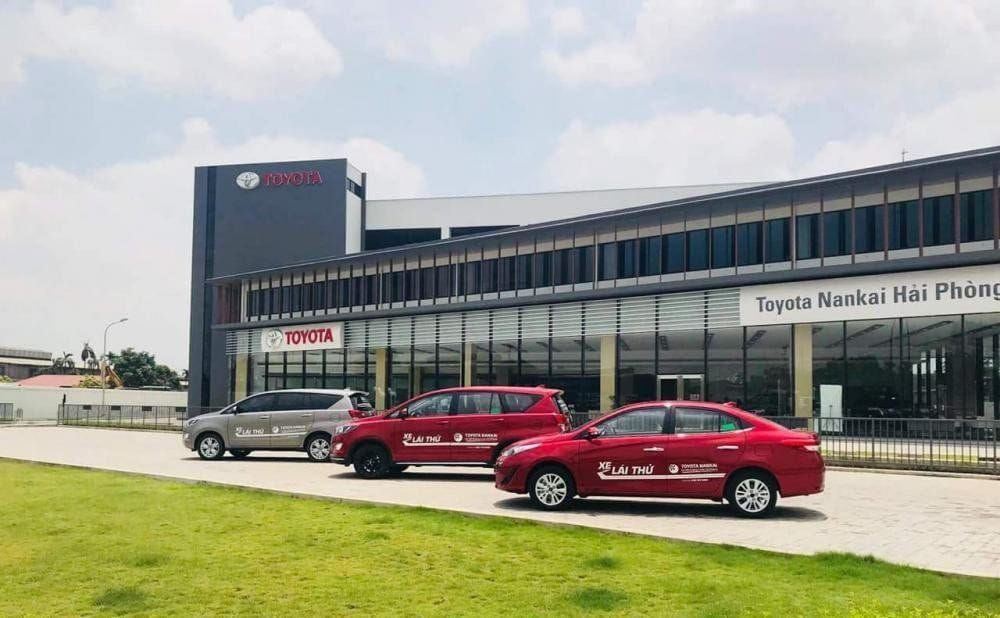 Toyota Nankai Hải Phòng