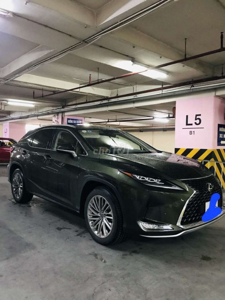 CHÍNH CHỦ CẦN BÁN XE LEXUS RX 300 SẢN XUẤT NĂM 2020