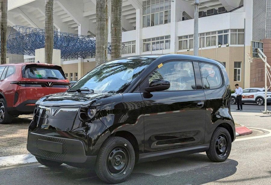 VinFast Minio Green 2025