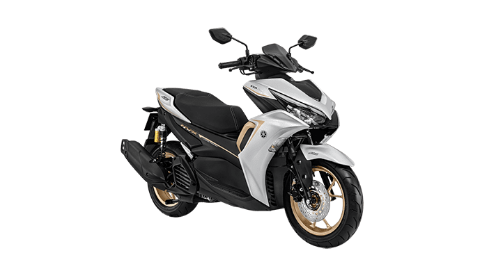 Yamaha NVX 155 VVA Xám Bạc-7