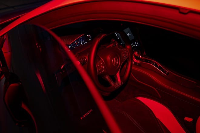 Siêu xe Nhật Acura NSX Type S bản giới hạn 350 chiếc trình làng 42 Acura NSX Type -8