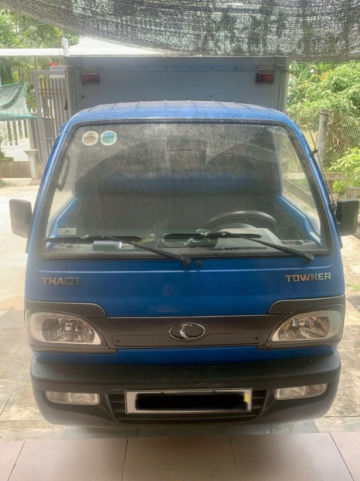 Bán xe Thaco towner 600kg
