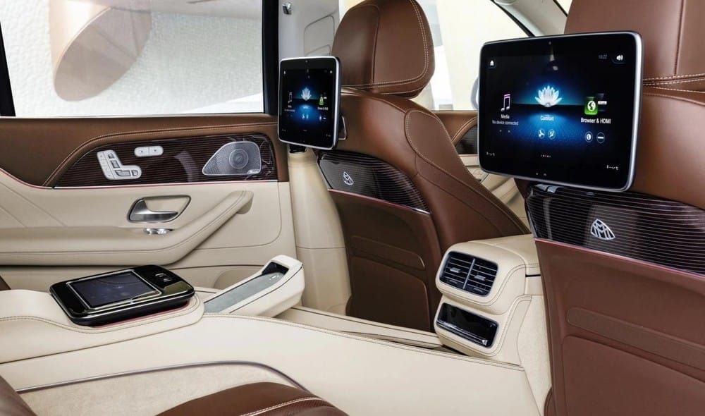 SUV siêu sang xe Mercedes-Maybach GLS 600 bất ngờ ra mắt Việt Nam giữa mùa dịch, chốt giá từ 11.5 tỷ đồng