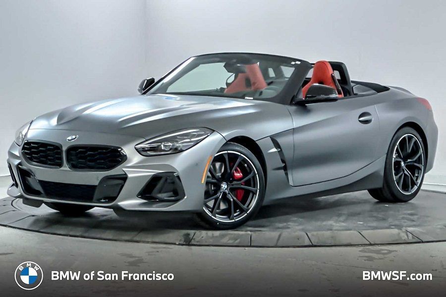 BMW Z4 Final Edition 2026