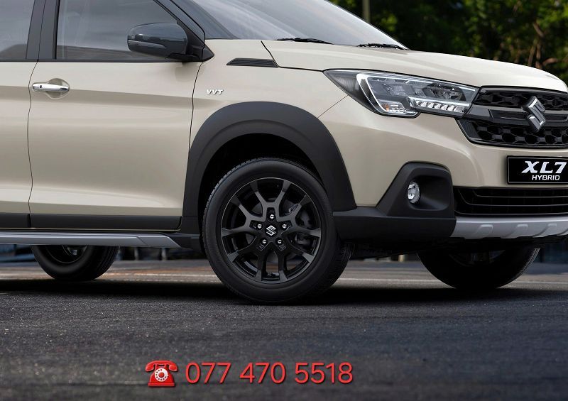 Suzuki Xl7 Hybrid 2024