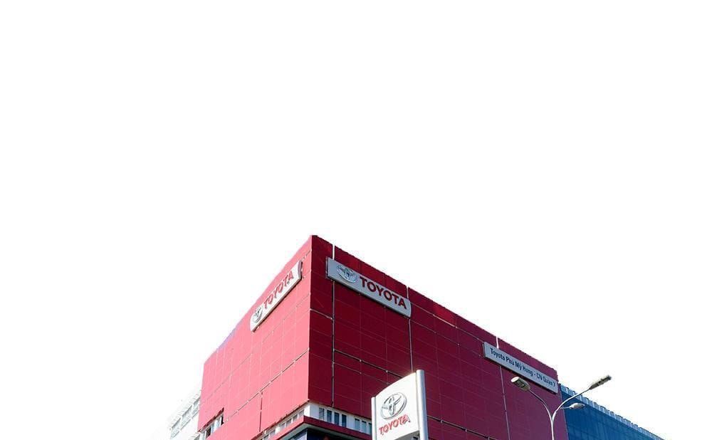 Toyota Phú Mỹ Hưng