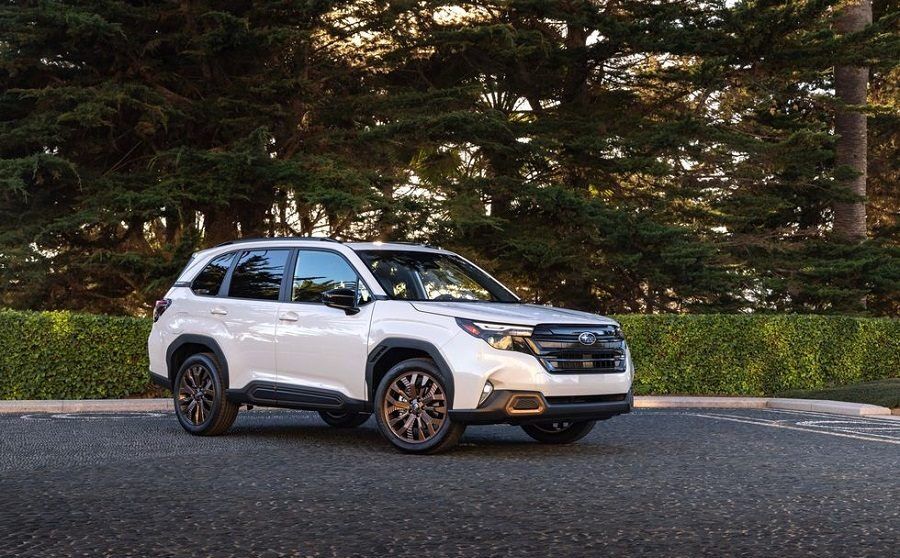 Subaru Forester 2025