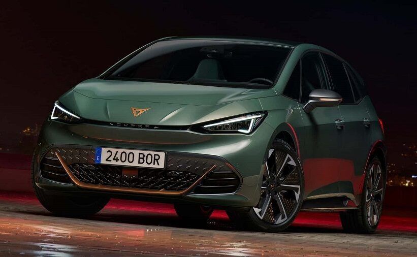 Cupra Born VZ