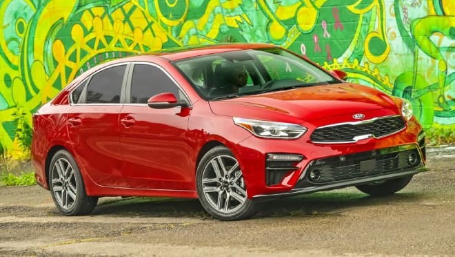 2021 Kia Forte