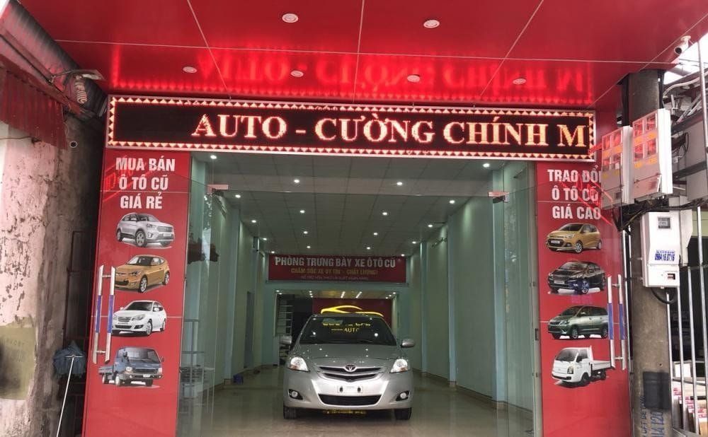 Cường Chính Auto