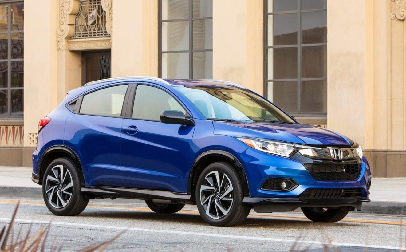 Honda HR-V 2023