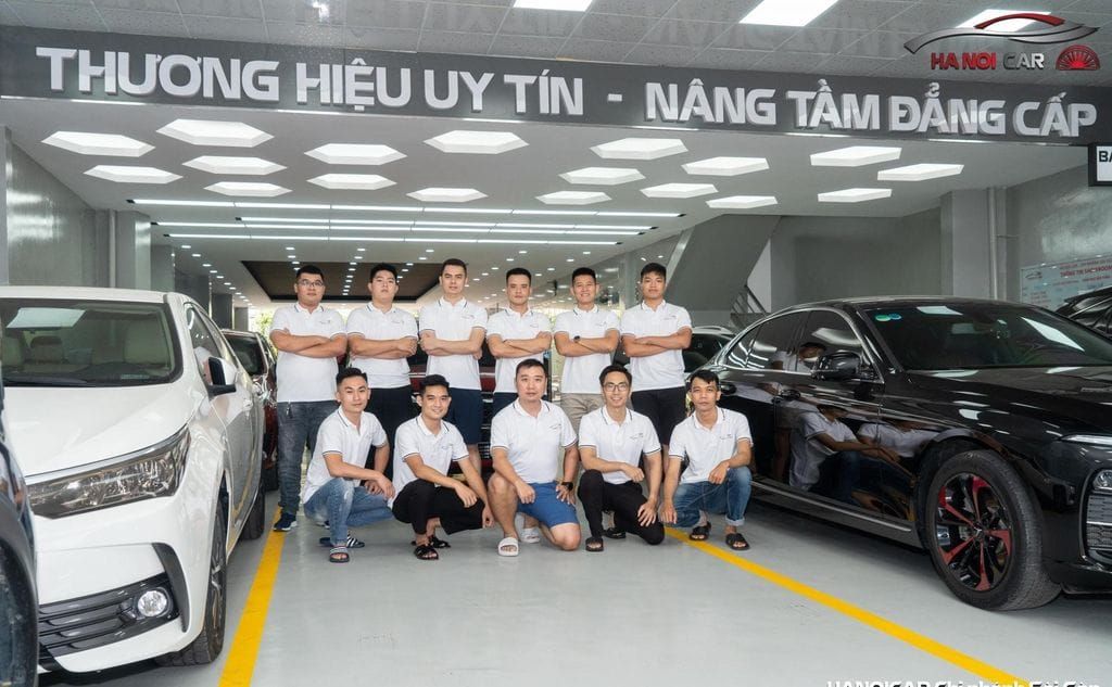 HaNoi Car - Chi nhánh Sài Gòn