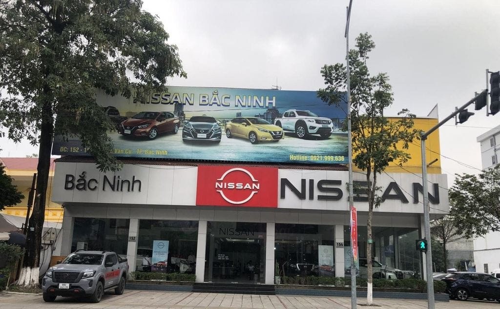 Nissan Bắc Ninh