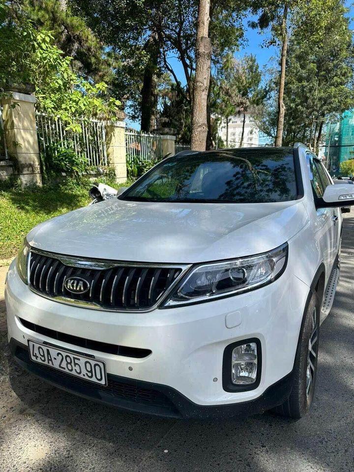 Kia Sorento máy dầu cuối 2019