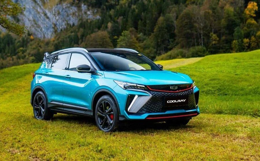 Geely Coolray "đe dọa" thị trường Việt: Giá từ 539 triệu, trang bị ADAS, hỗ trợ đậu xe tự động, có đáng để chờ đợi?