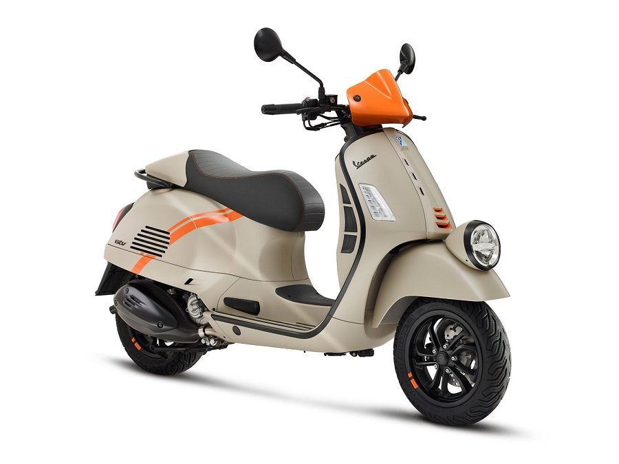 Piaggio Vespa GTV 2023