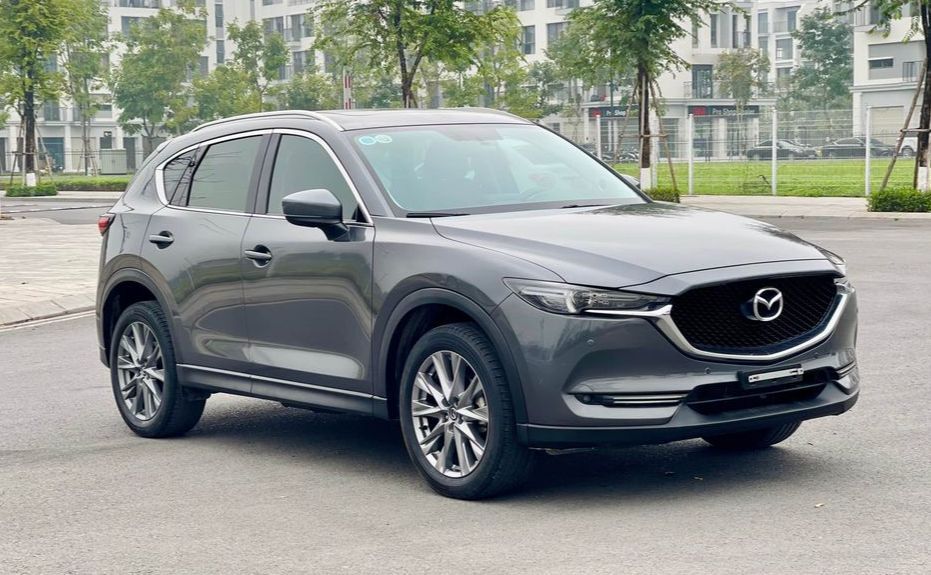 Bán CX-5 2020 Luxury lướt