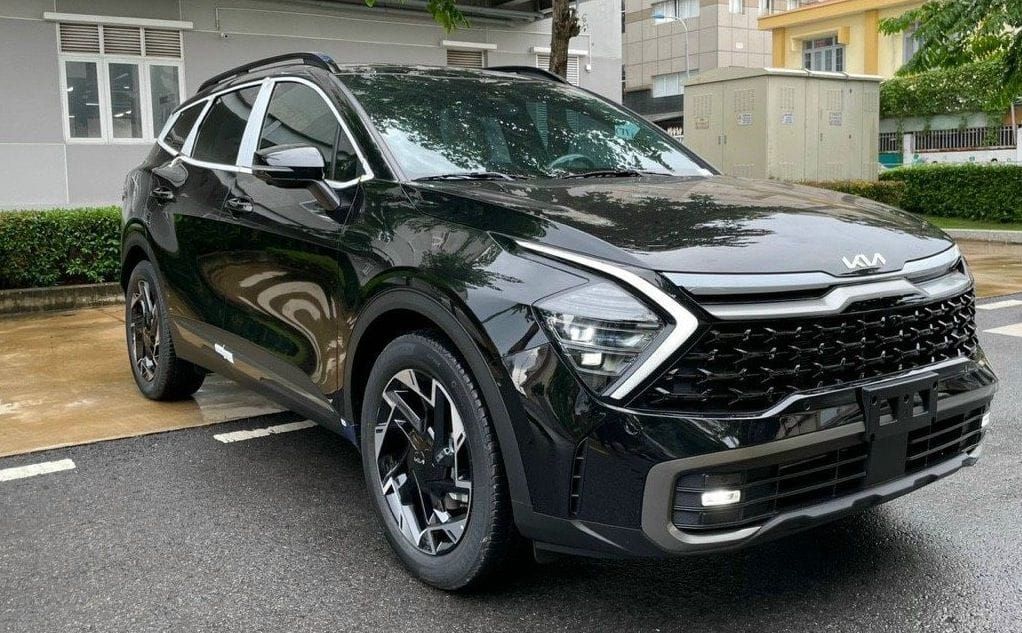 Kia Sportage 16T Signature giao ngay